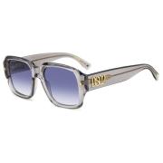 Dsquared2 Sunglasses Gray, Herr