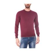Armani Jeans Sweatshirts Red, Herr