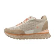 Gioseppo Sneakers Beige, Dam