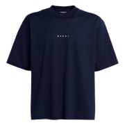Marni T-shirts Blue, Dam