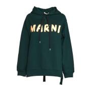 Marni Sweatshirts Green, Dam