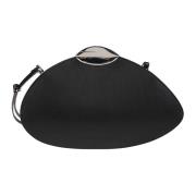 Benedetta Bruzziches Cross Body Bags Black, Dam