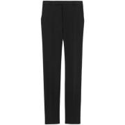 Saint Laurent Chinos Black, Herr