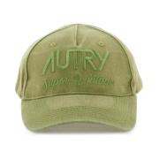 Autry Caps Green, Herr