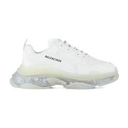 Balenciaga Sneakers White, Herr