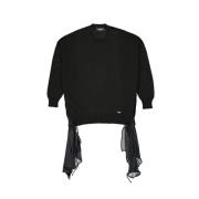 Dsquared2 Knitwear Black, Dam