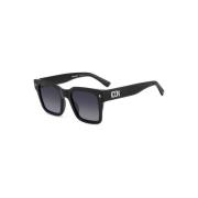 Dsquared2 Sunglasses Icon 0010/S Black, Unisex