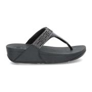 Fitflop Sandals Black, Dam