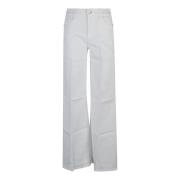 Frame Jeans White, Dam