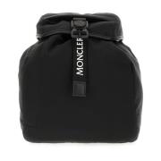Moncler Backpacks Black, Dam