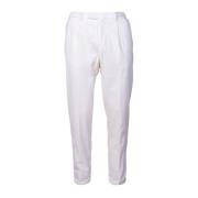 Briglia Slim-fit Byxor White, Herr