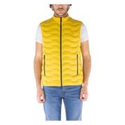 Ciesse Piumini Vests Yellow, Herr