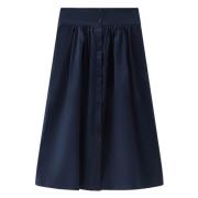 Woolrich Skirts Blue, Dam