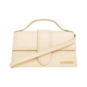 Jacquemus Le grand Bambino Bag Beige, Dam