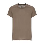 Rick Owens T-Shirts Brown, Herr