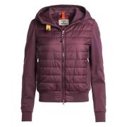 Parajumpers Down Jackets Purple, Dam