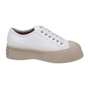 Marni Sneakers White, Dam
