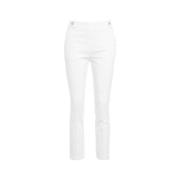 Liu Jo Trousers White, Dam