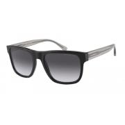 Emporio Armani Trendiga solglasögonkollektion Black, Herr
