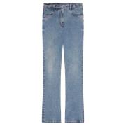 Givenchy Straight Jeans Blue, Dam