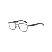 Hugo Boss Glasses Gray, Unisex