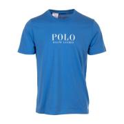 Ralph Lauren Polo T-shirts och Polos Blue, Herr