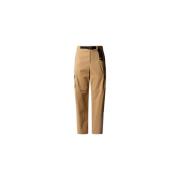 The North Face Chinos Brown, Dam