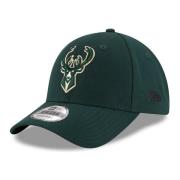 New Era Grön Bucks Liga Baseballkeps Green, Herr