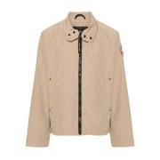 Canada Goose Bruna Vinterjackor Brown, Herr