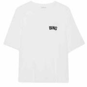 Anine Bing T-Shirts White, Herr