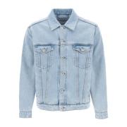 Y/Project Denim Jacka Blue, Herr