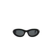 Bottega Veneta Sunglasses Black, Unisex