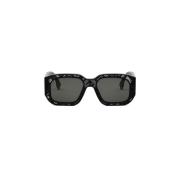 Fendi Sunglasses Black, Herr