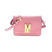 Moschino Cross Body Bags Pink, Dam