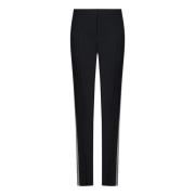 Pinko Slim-fit Trousers Black, Dam