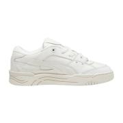 Puma Vita Tyg Sneakers Vår/Sommar 2024 White, Herr