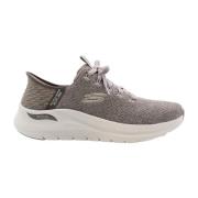 Skechers Sneaker Gray, Herr