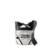 Alexander McQueen Bucket Bags Multicolor, Dam