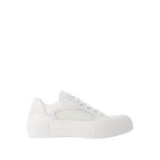 Alexander McQueen Sneakers White, Dam