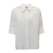 Antonelli Firenze Shirts White, Dam