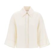 Max Mara Shirts Beige, Dam