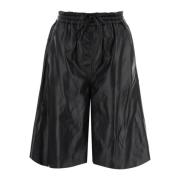 Jil Sander Shorts Black, Dam