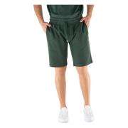 Colmar Casual Ottoman Shorts för Män Green, Herr