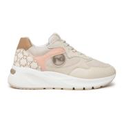 Nerogiardini Sneakers Beige, Dam