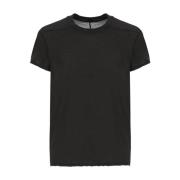 Rick Owens T-Shirts Black, Herr