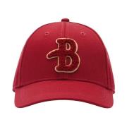 Ballantyne Hats Red, Dam