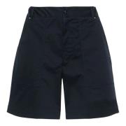 Moncler Casual Shorts Blue, Herr