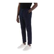 PS By Paul Smith Sweatpants Blue, Herr