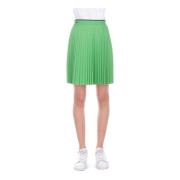 Lacoste Short Skirts Green, Dam