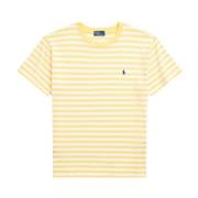 Polo Ralph Lauren T-Shirts Yellow, Dam
